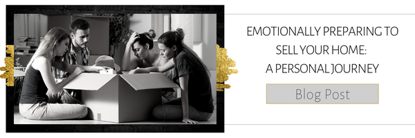 Dark Beige Simple Work from Home Blog Email Header